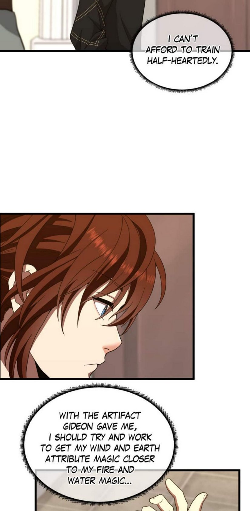 Read The Beginning After The End ENGLISH Manga Online