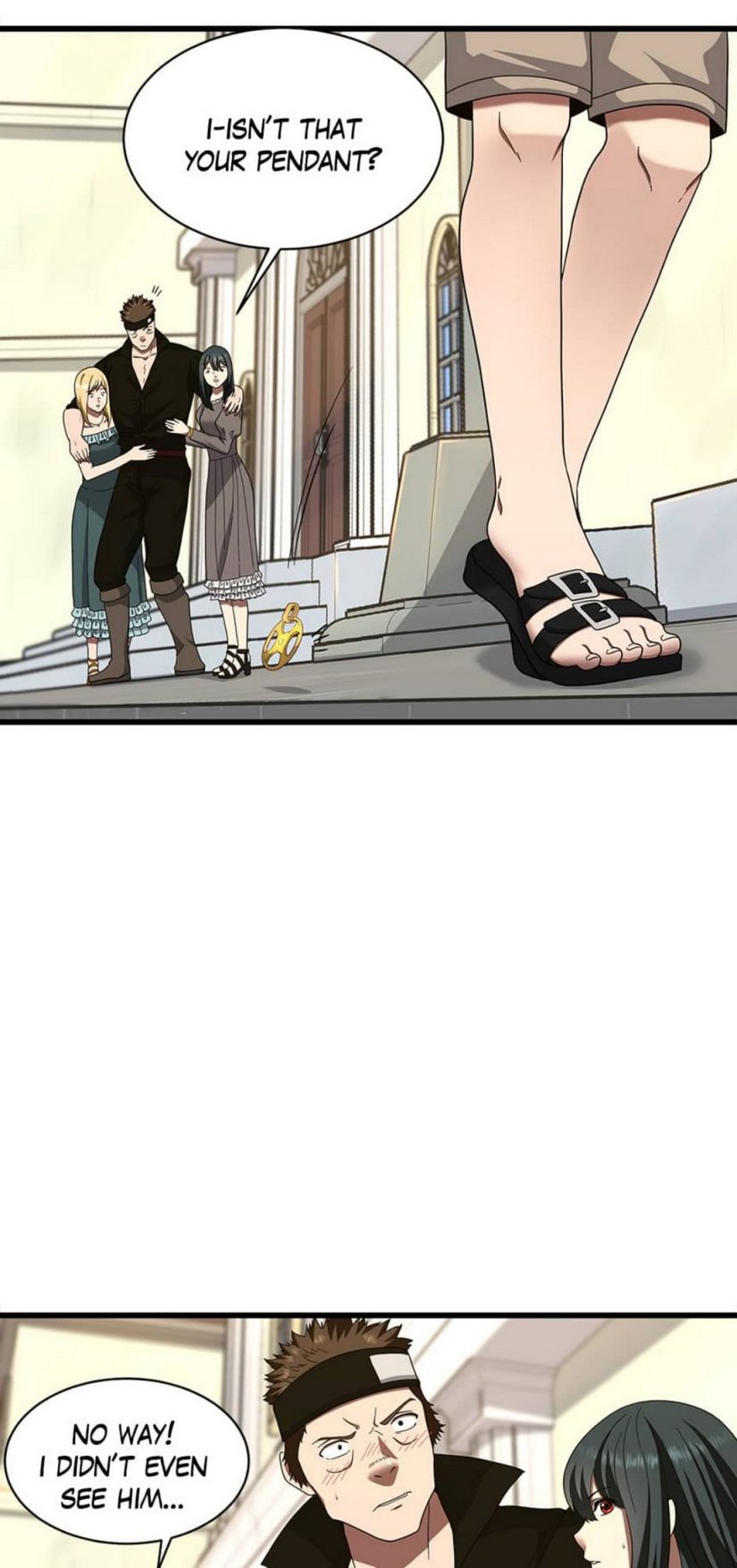 Read The Beginning After The End ENGLISH Manga Online