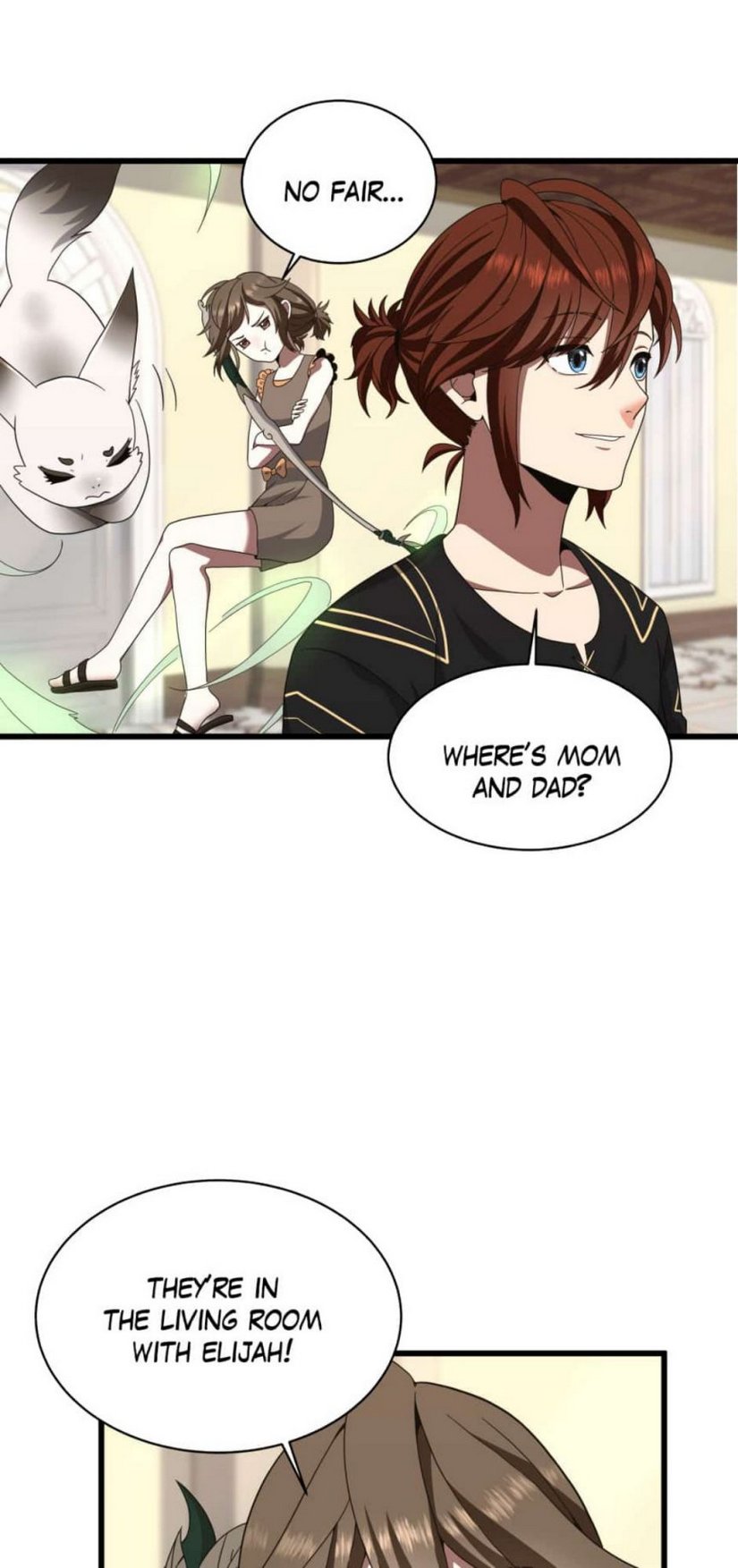 Read The Beginning After The End ENGLISH Manga Online