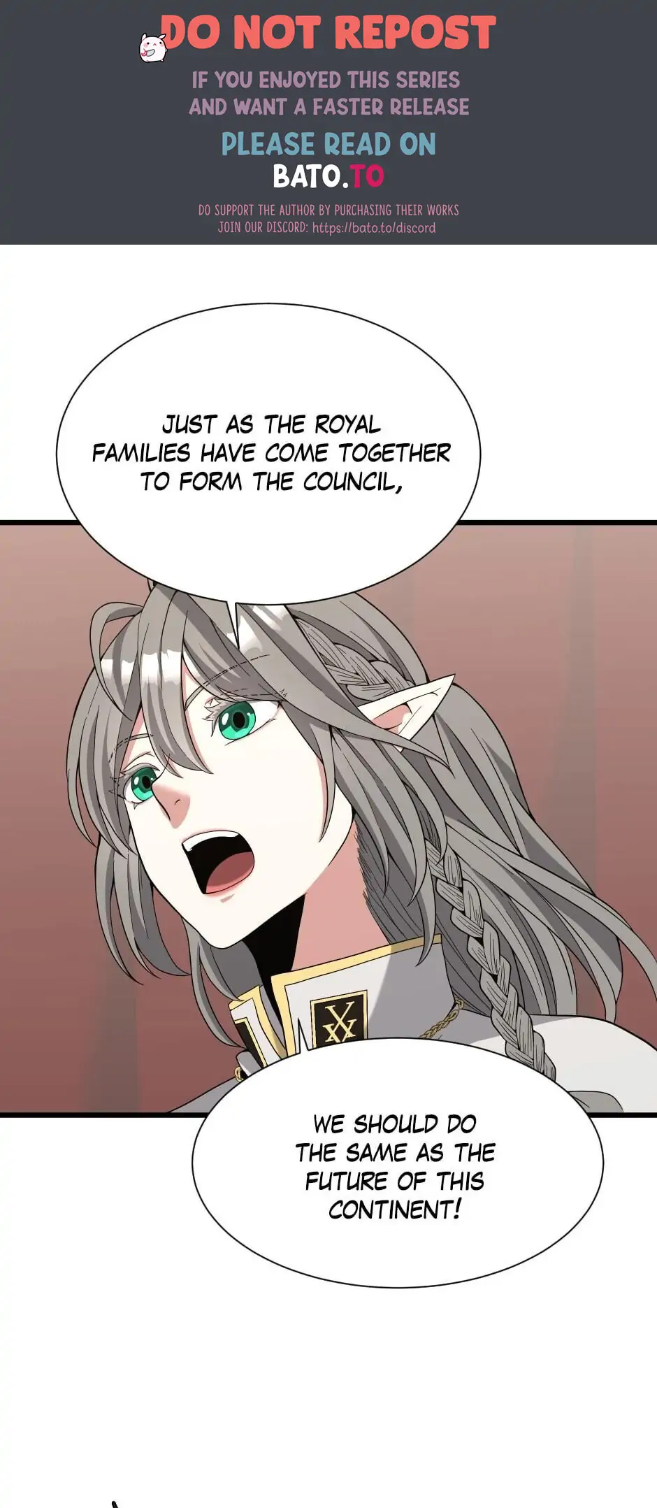 Read The Beginning After The End ENGLISH Manga Online