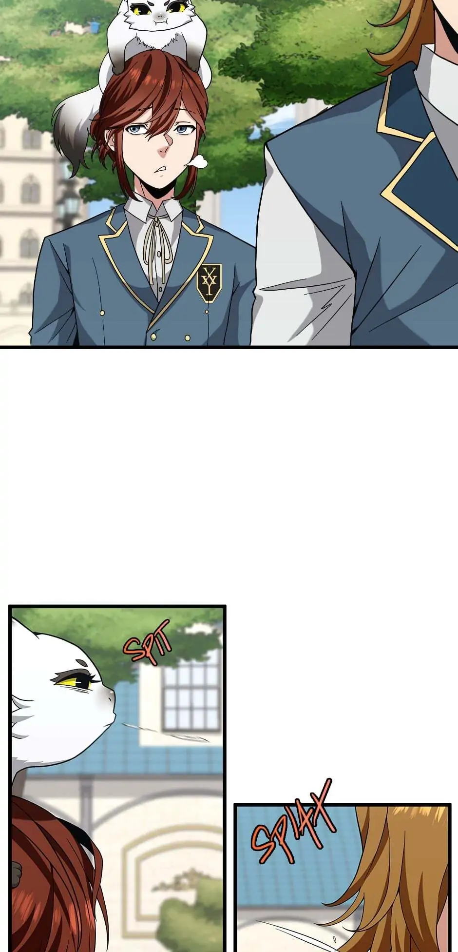 Read The Beginning After The End ENGLISH Manga Online