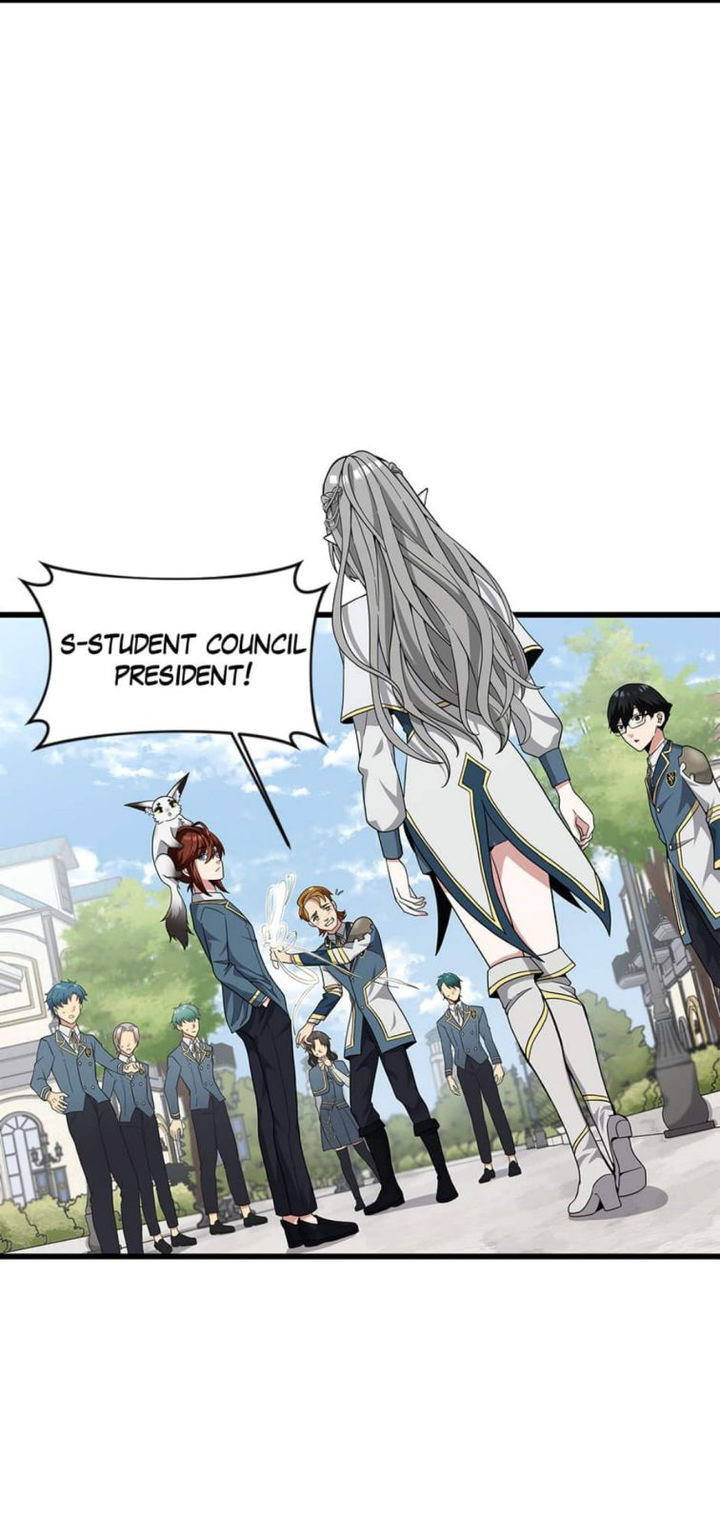 Read The Beginning After The End ENGLISH Manga Online