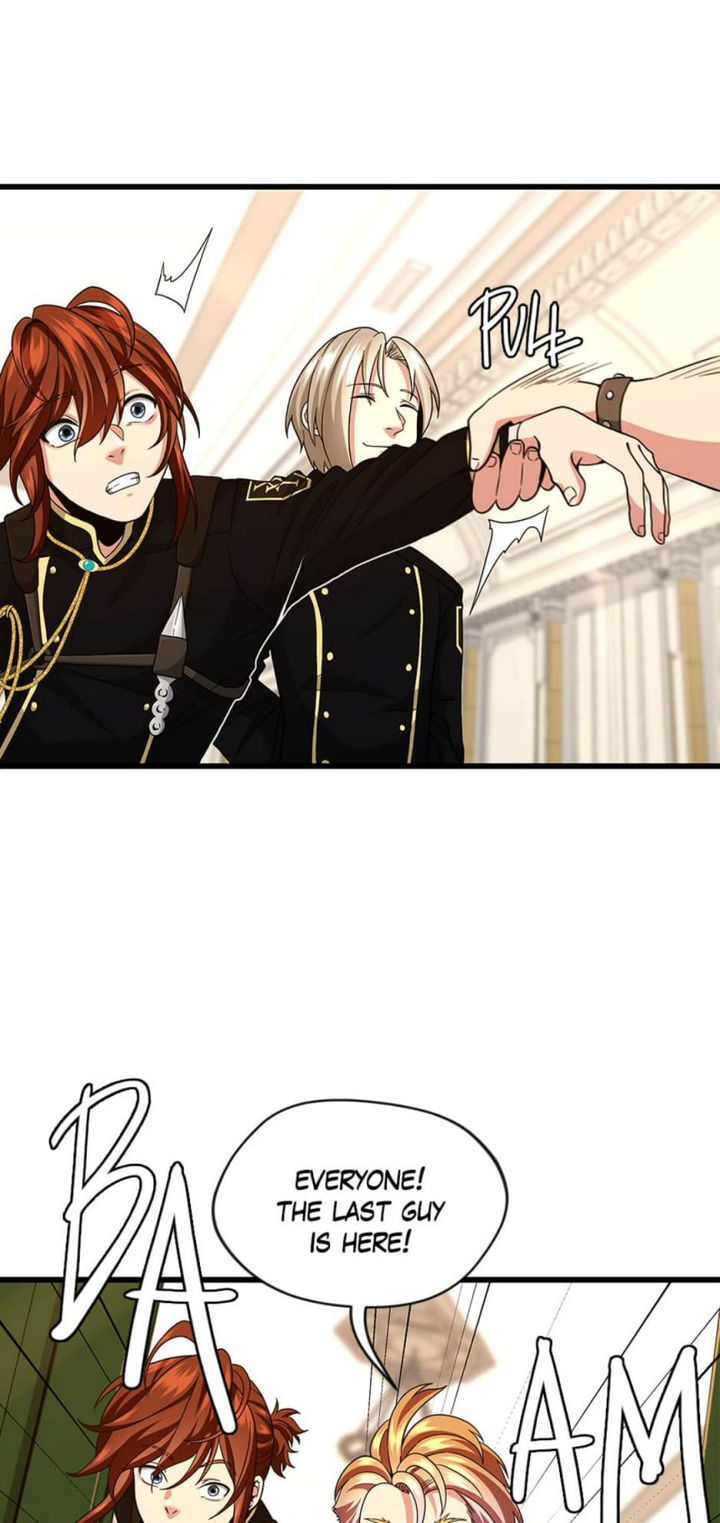 Read The Beginning After The End ENGLISH Manga Online