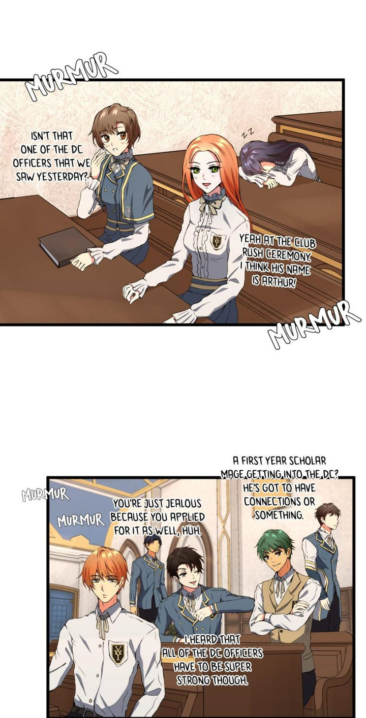 Read The Beginning After The End ENGLISH Manga Online