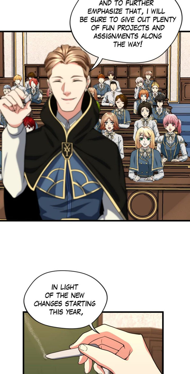 Read The Beginning After The End ENGLISH Manga Online