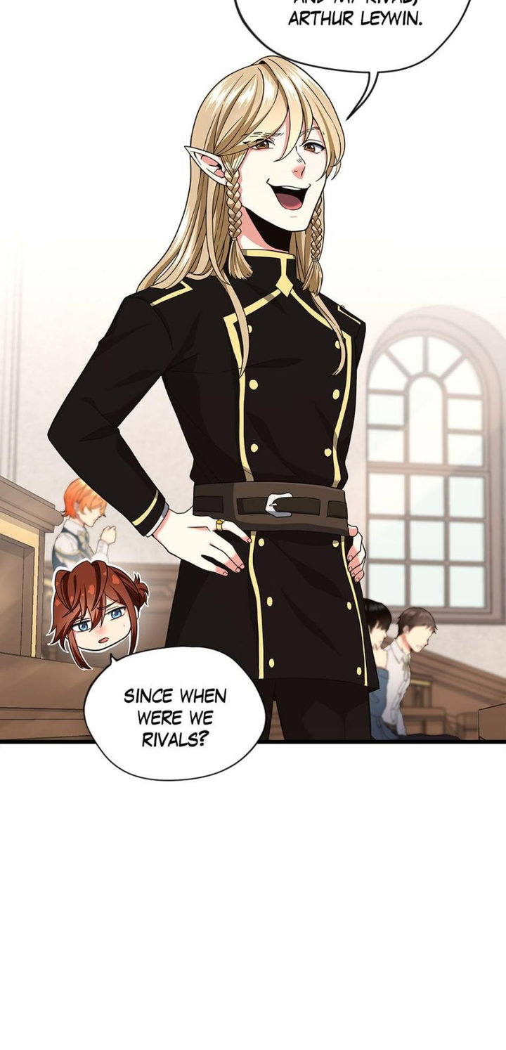 Read The Beginning After The End ENGLISH Manga Online