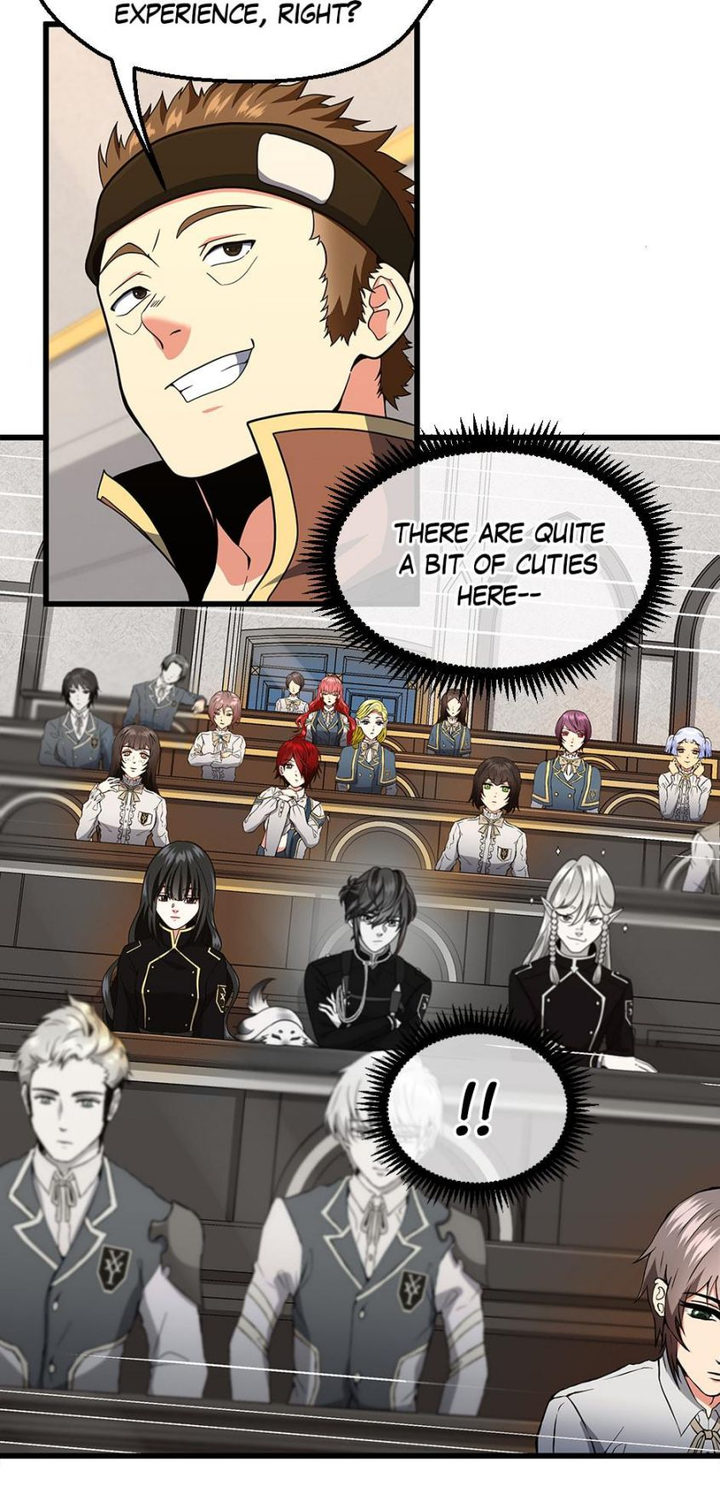 Read The Beginning After The End ENGLISH Manga Online