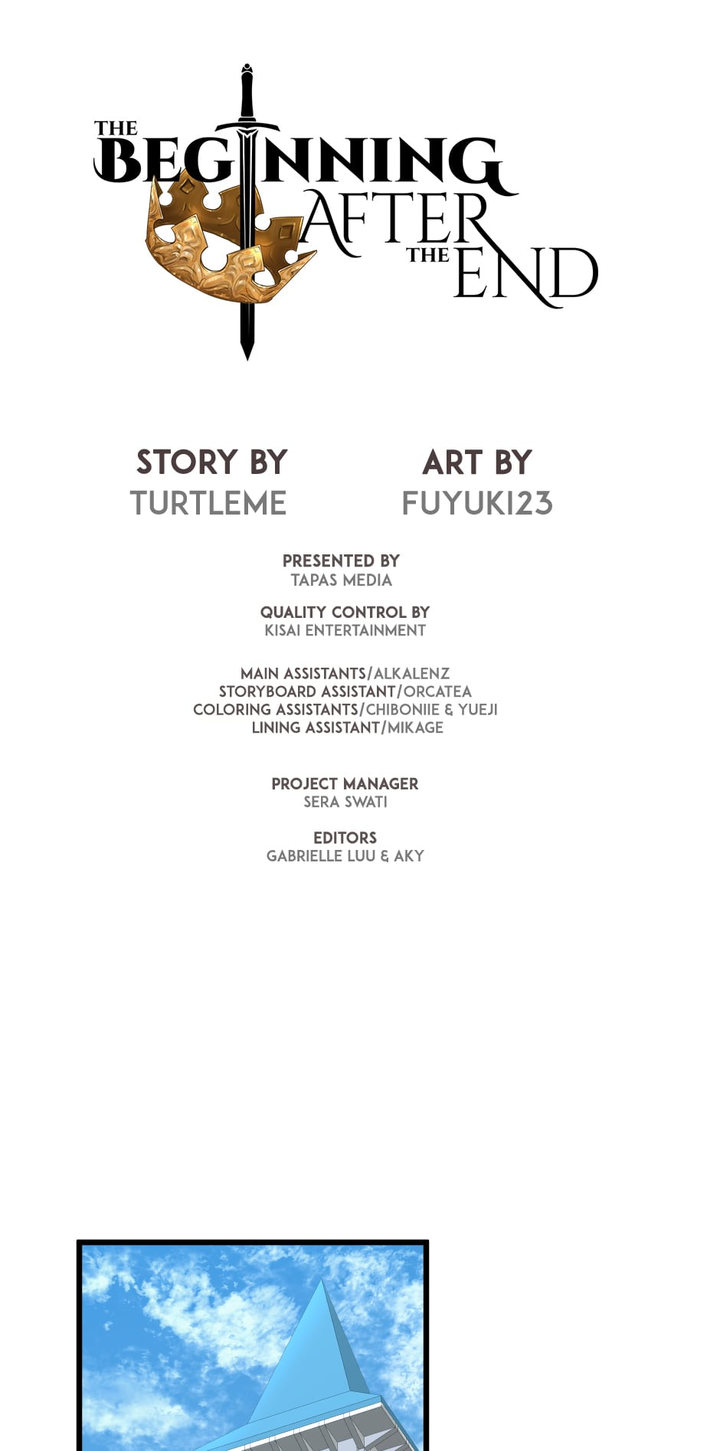 Read The Beginning After The End ENGLISH Manga Online