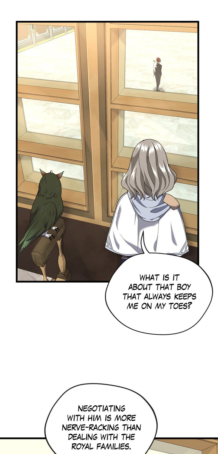 Read The Beginning After The End ENGLISH Manga Online