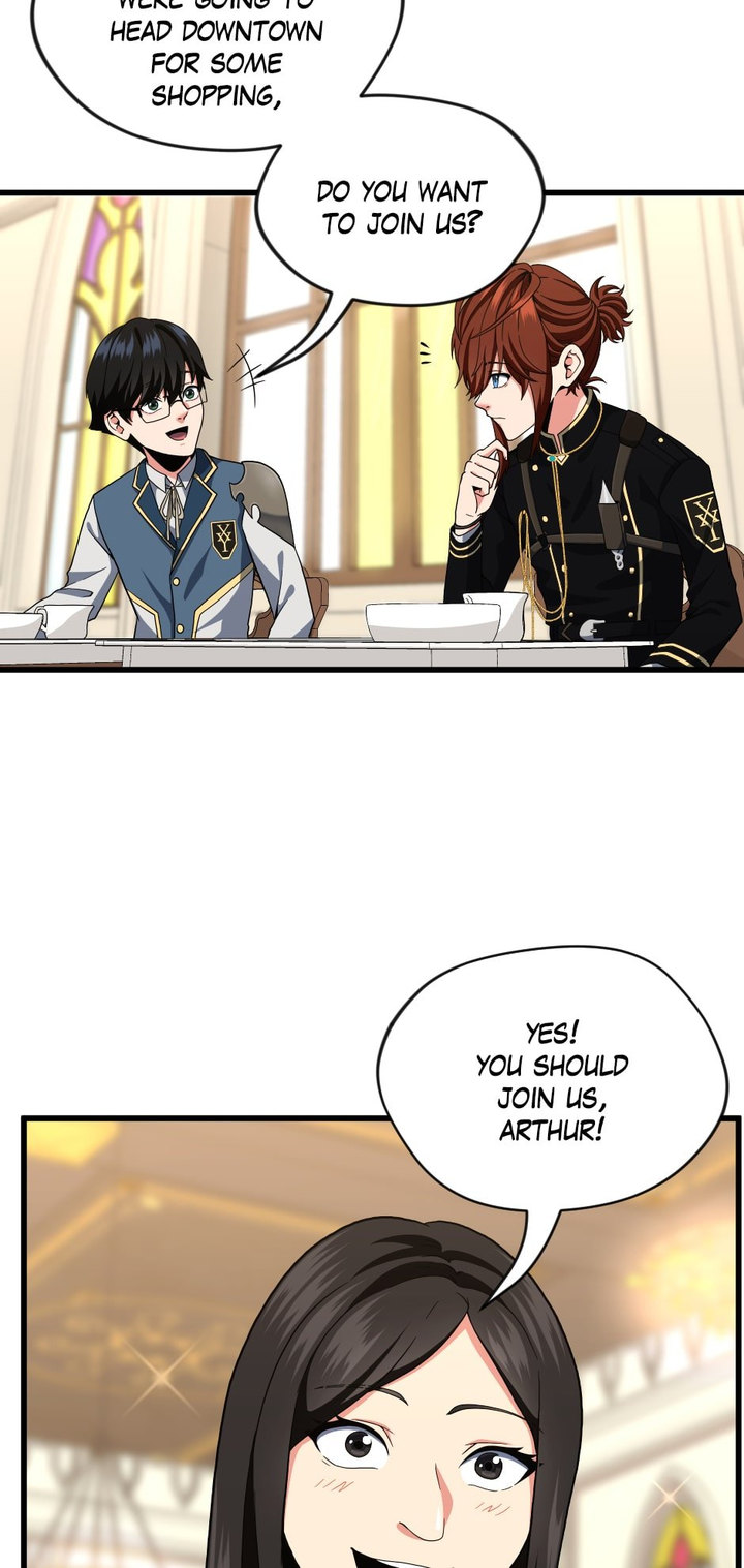 Read The Beginning After The End ENGLISH Manga Online