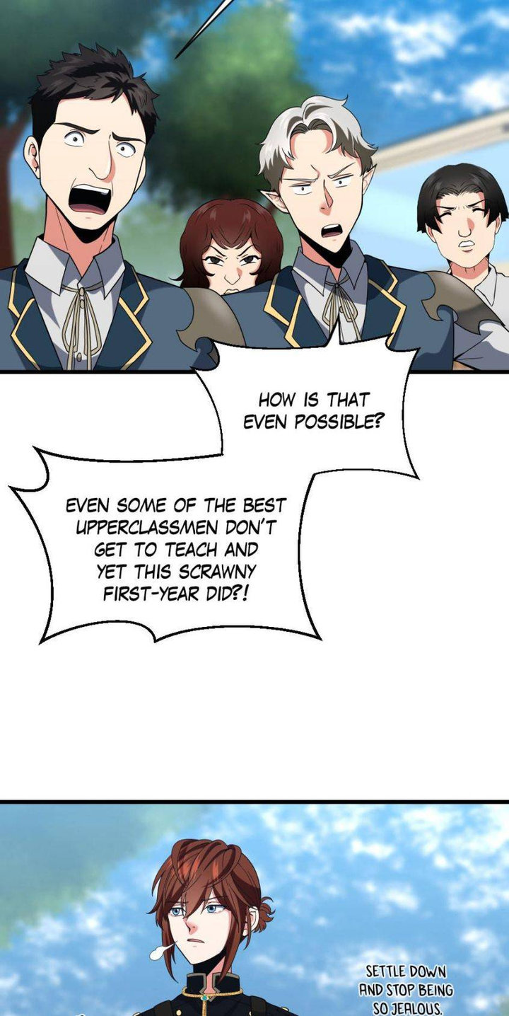 Read The Beginning After The End ENGLISH Manga Online