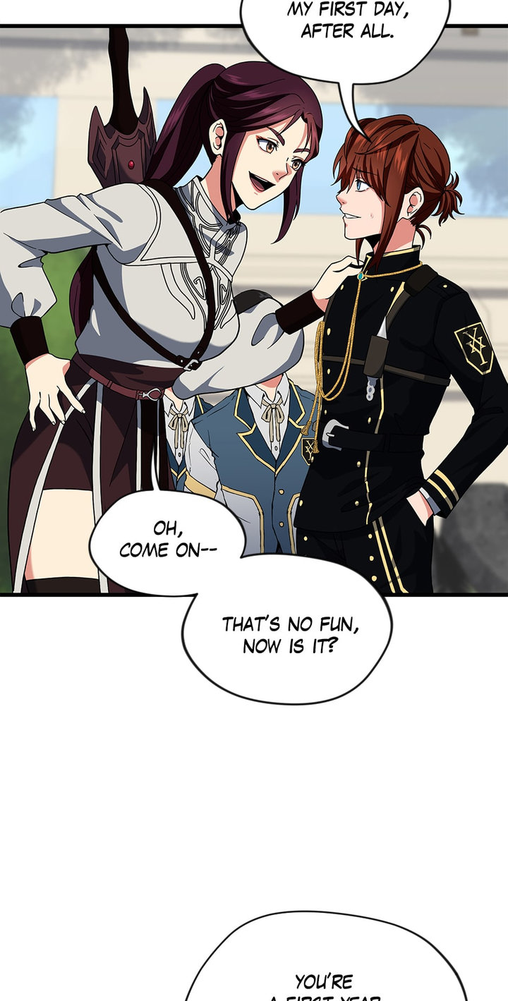 Read The Beginning After The End ENGLISH Manga Online