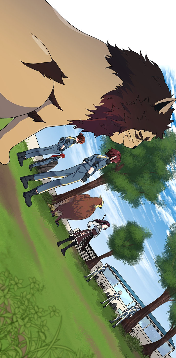 Read The Beginning After The End ENGLISH Manga Online