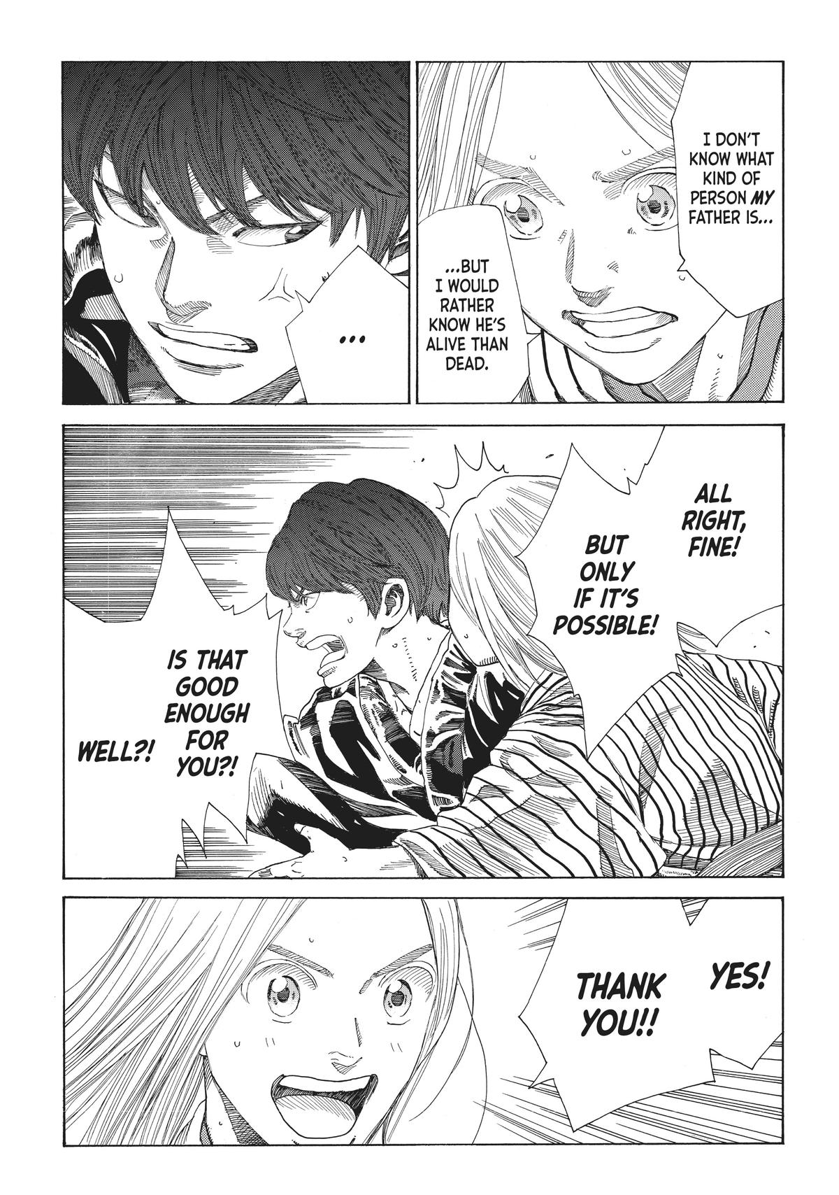 Read The Blue Wolves of Mibu ENGLISH Manga Online