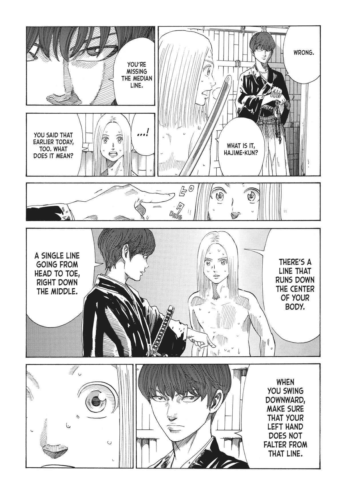 Read The Blue Wolves of Mibu ENGLISH Manga Online