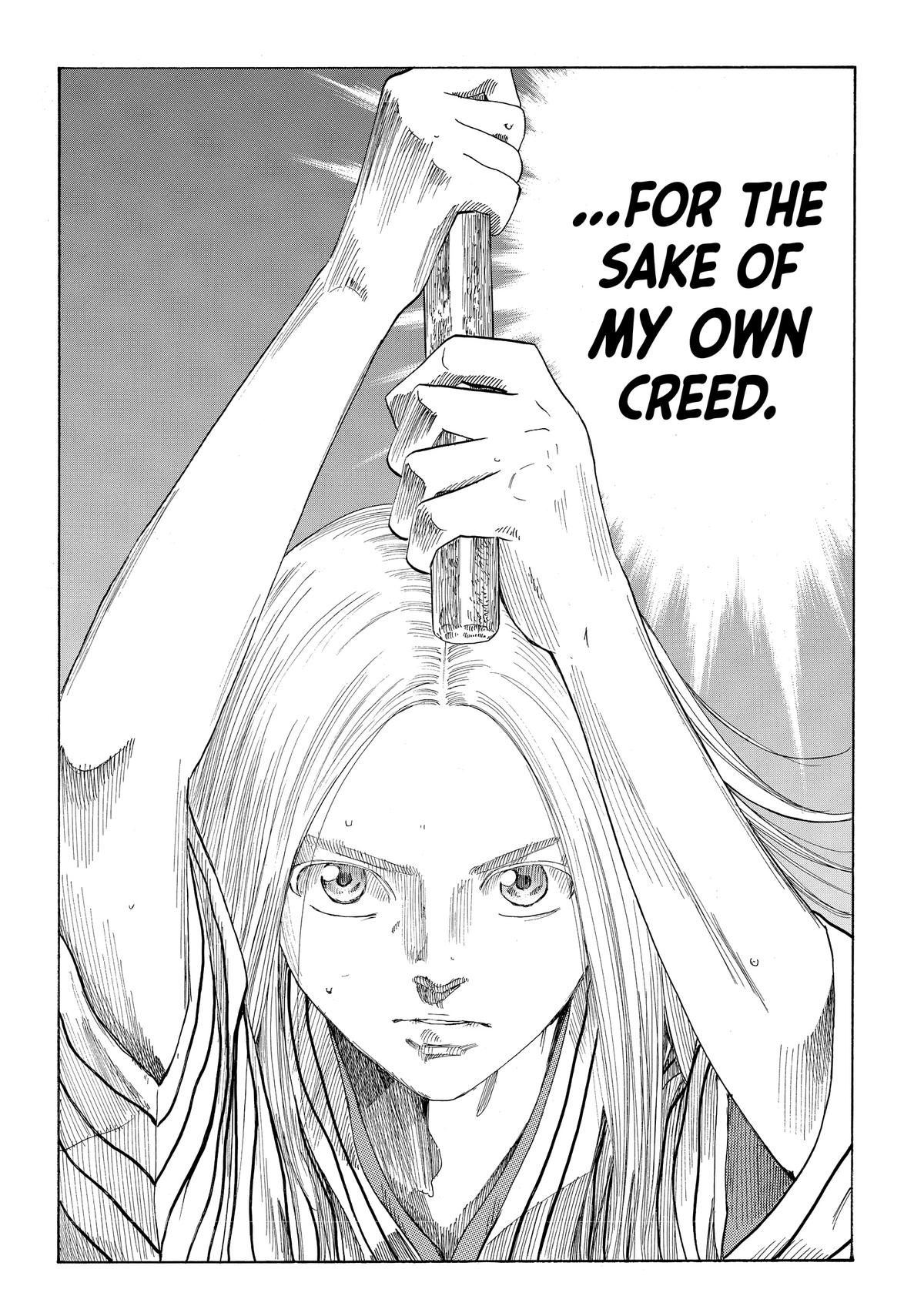 Read The Blue Wolves of Mibu ENGLISH Manga Online