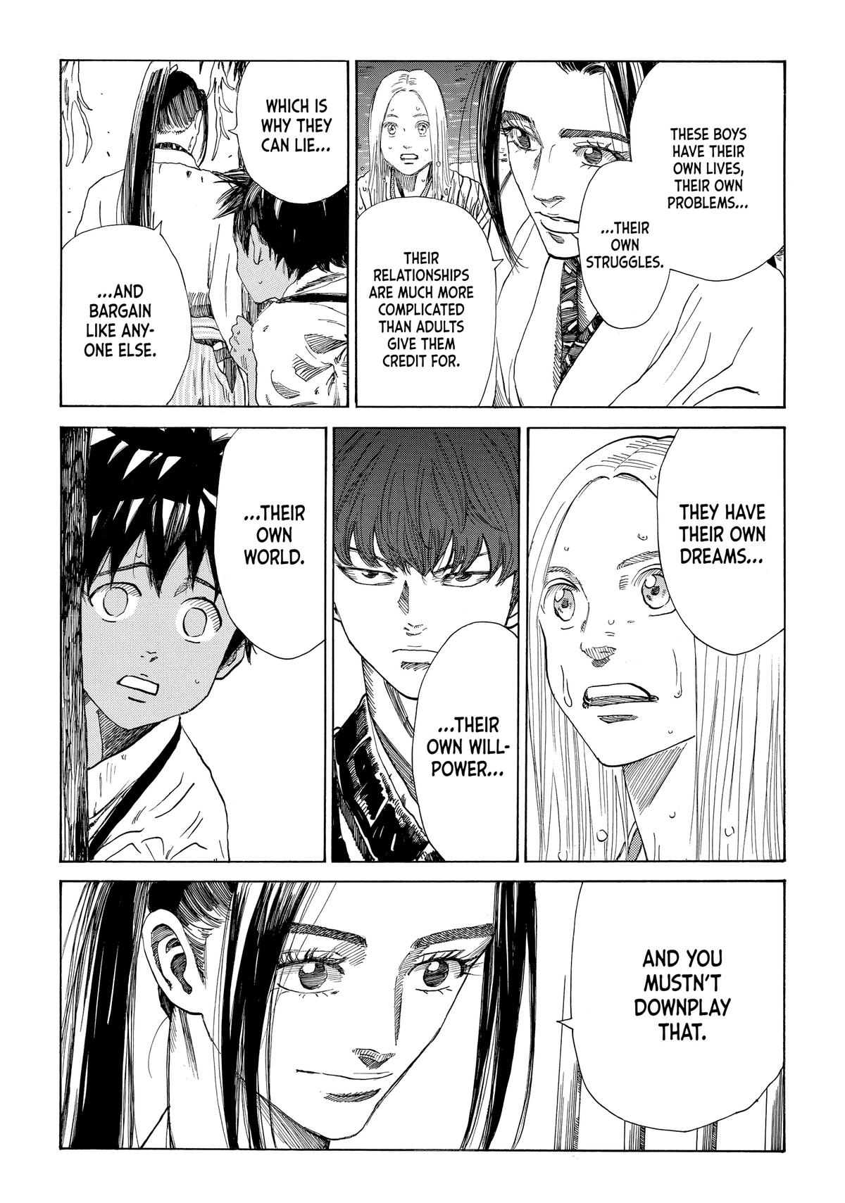 Read The Blue Wolves of Mibu ENGLISH Manga Online