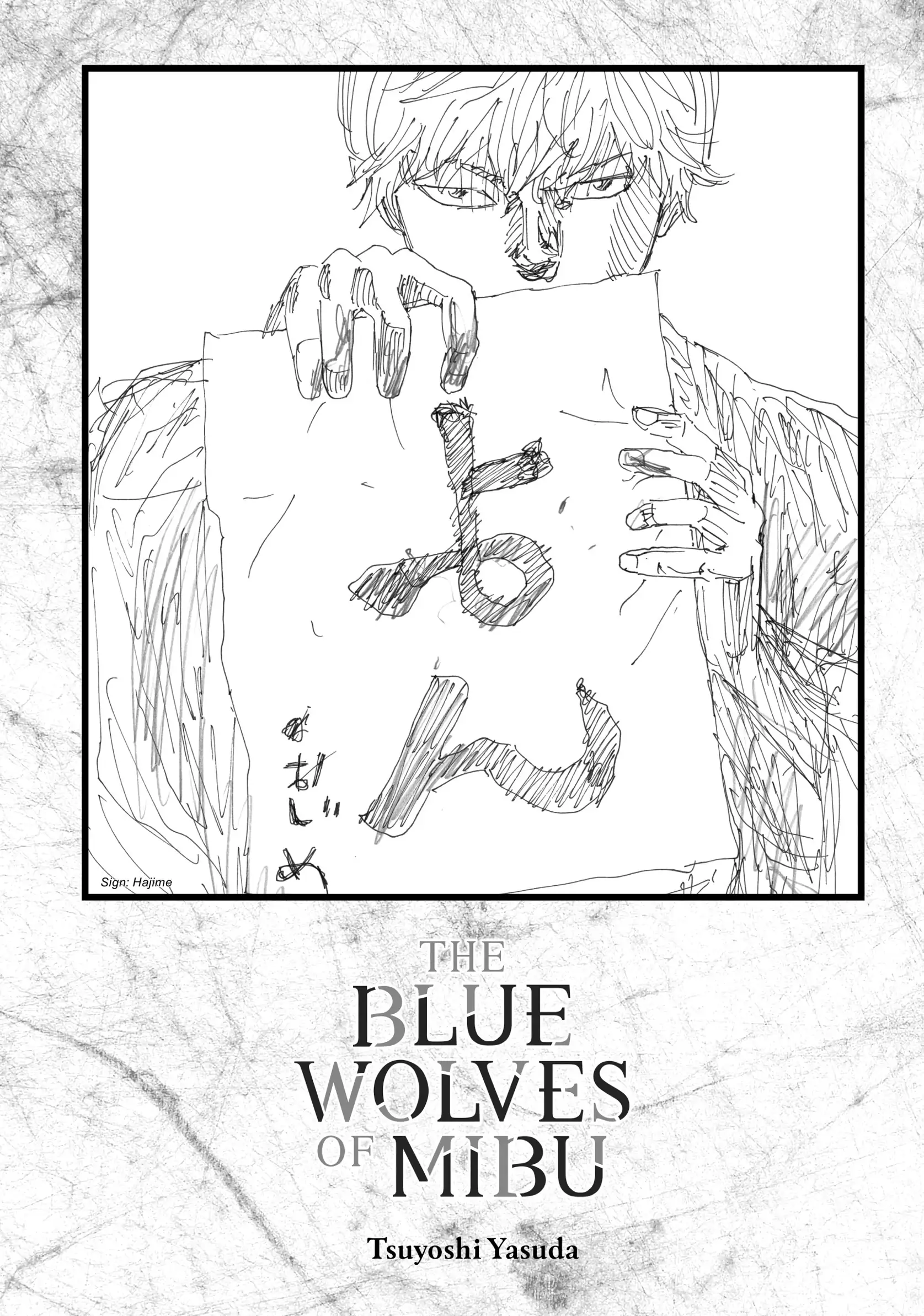 Read The Blue Wolves of Mibu ENGLISH Manga Online