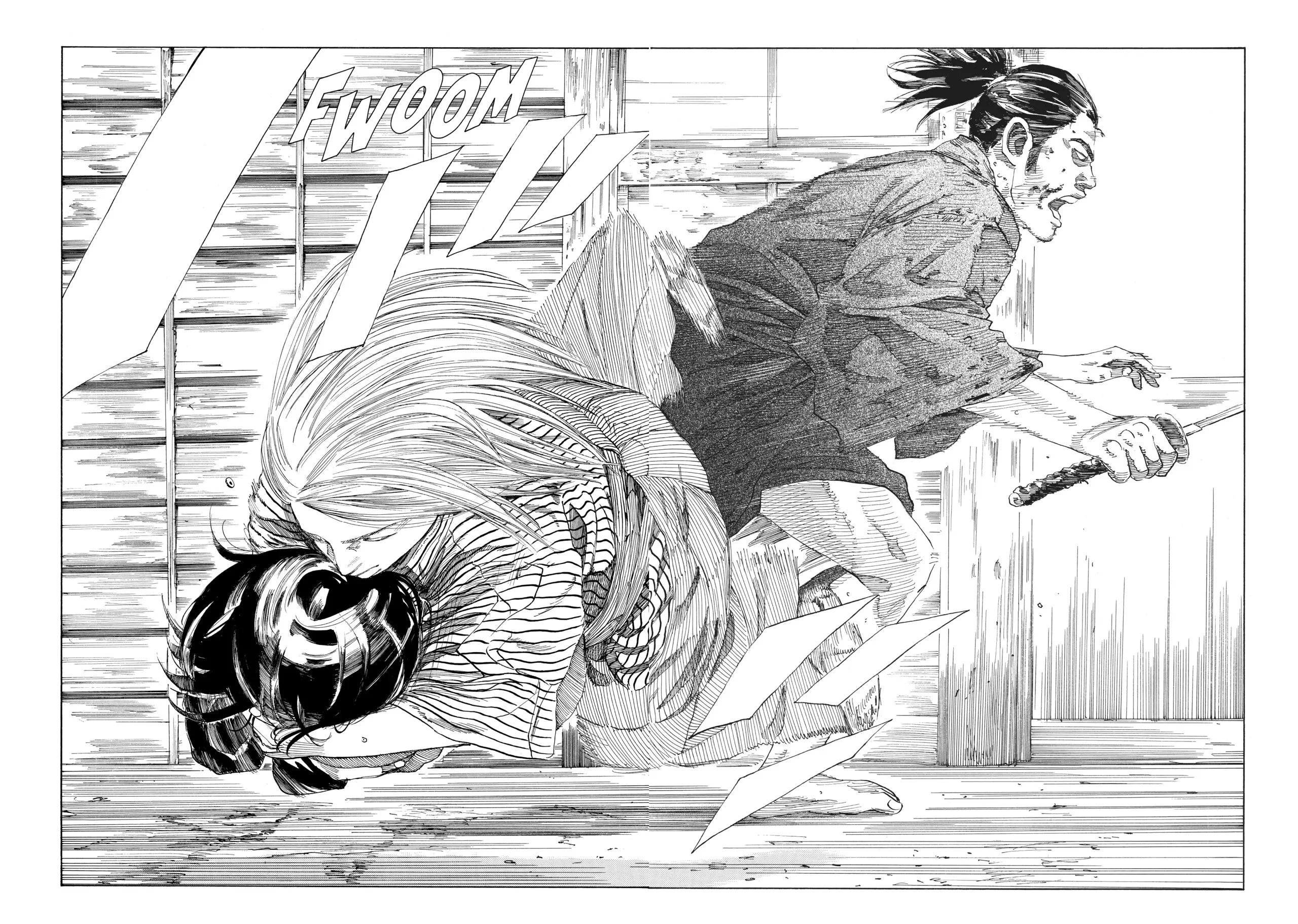 Read The Blue Wolves of Mibu ENGLISH Manga Online