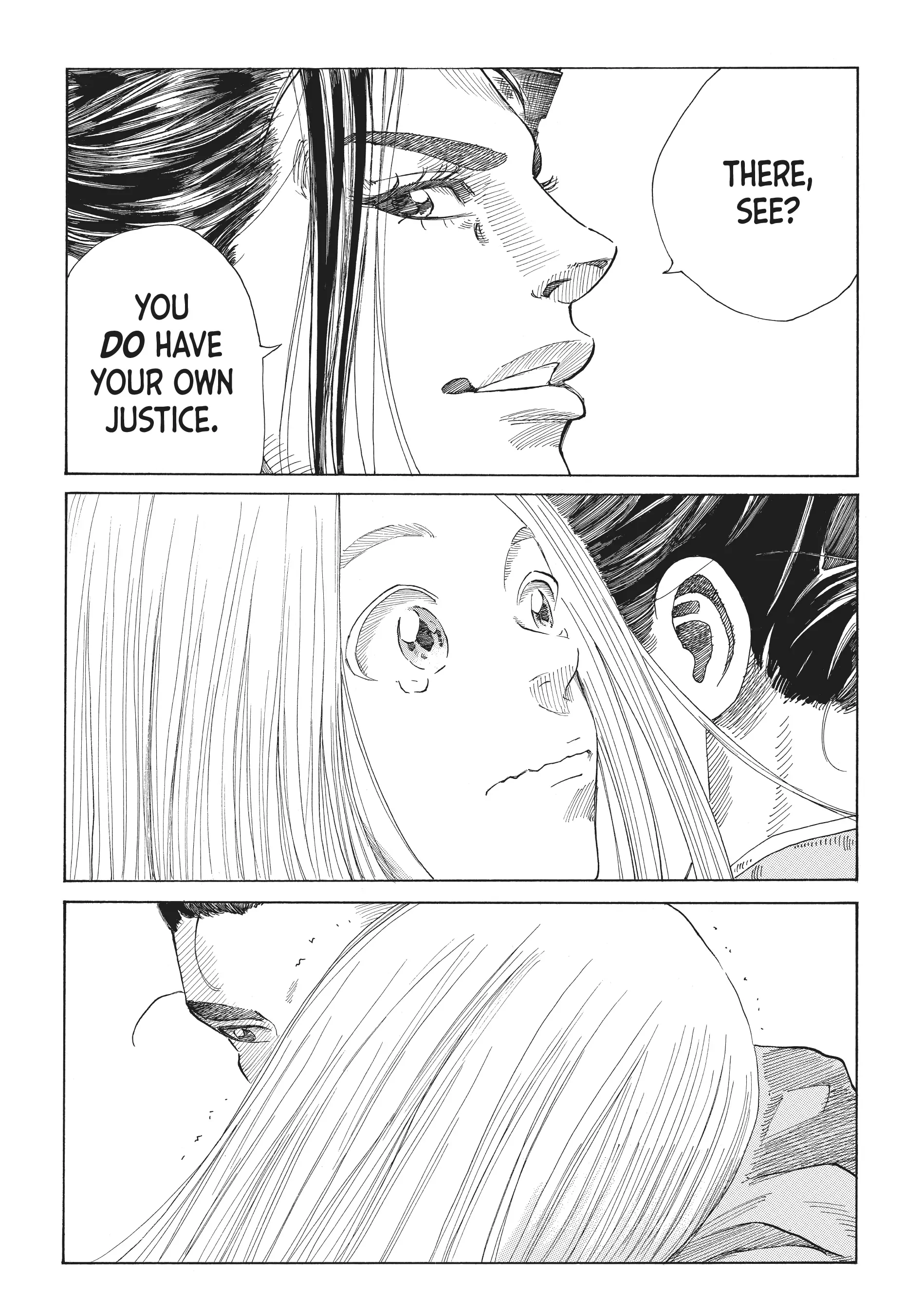 Read The Blue Wolves of Mibu ENGLISH Manga Online