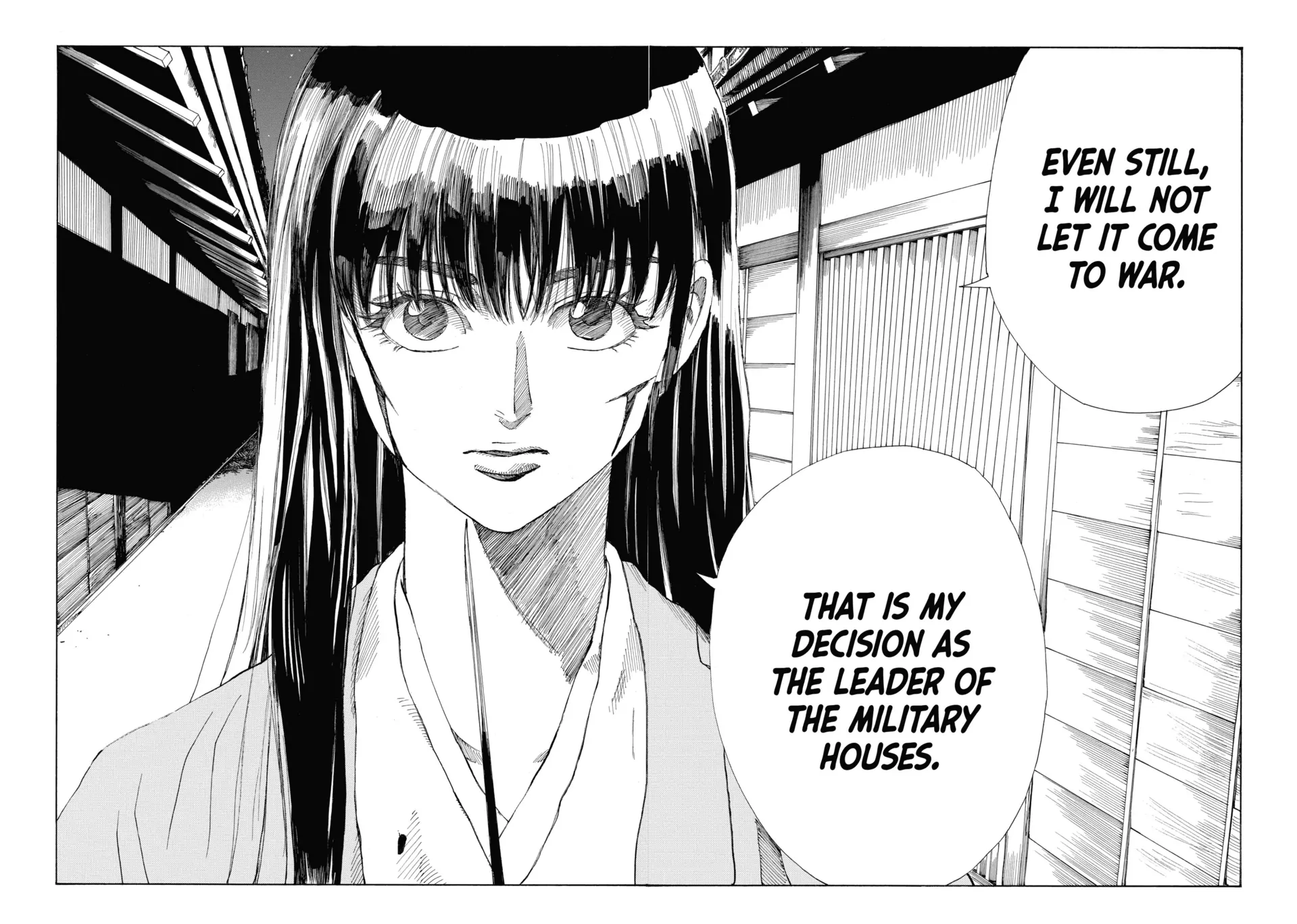 Read The Blue Wolves of Mibu ENGLISH Manga Online