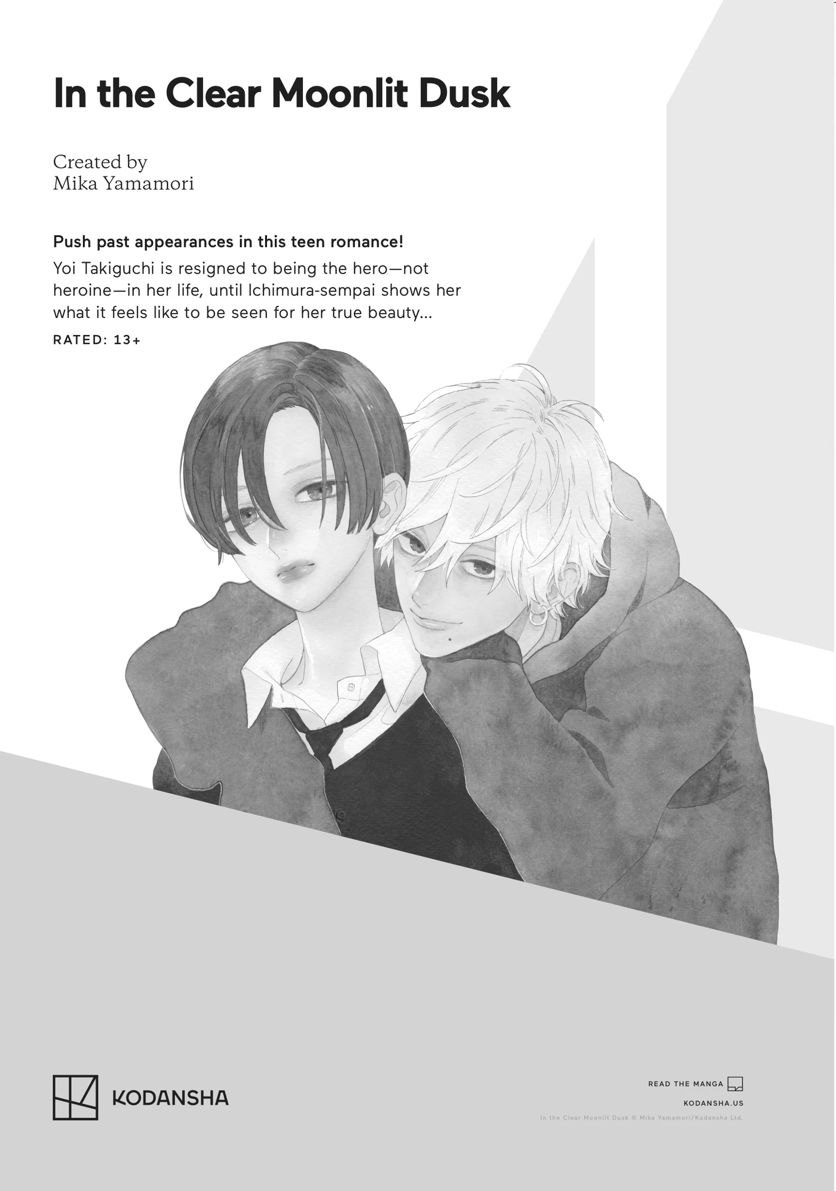 Read The Blue Wolves of Mibu ENGLISH Manga Online