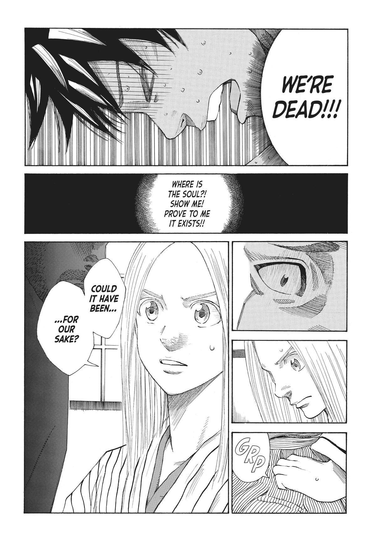 Read The Blue Wolves of Mibu ENGLISH Manga Online