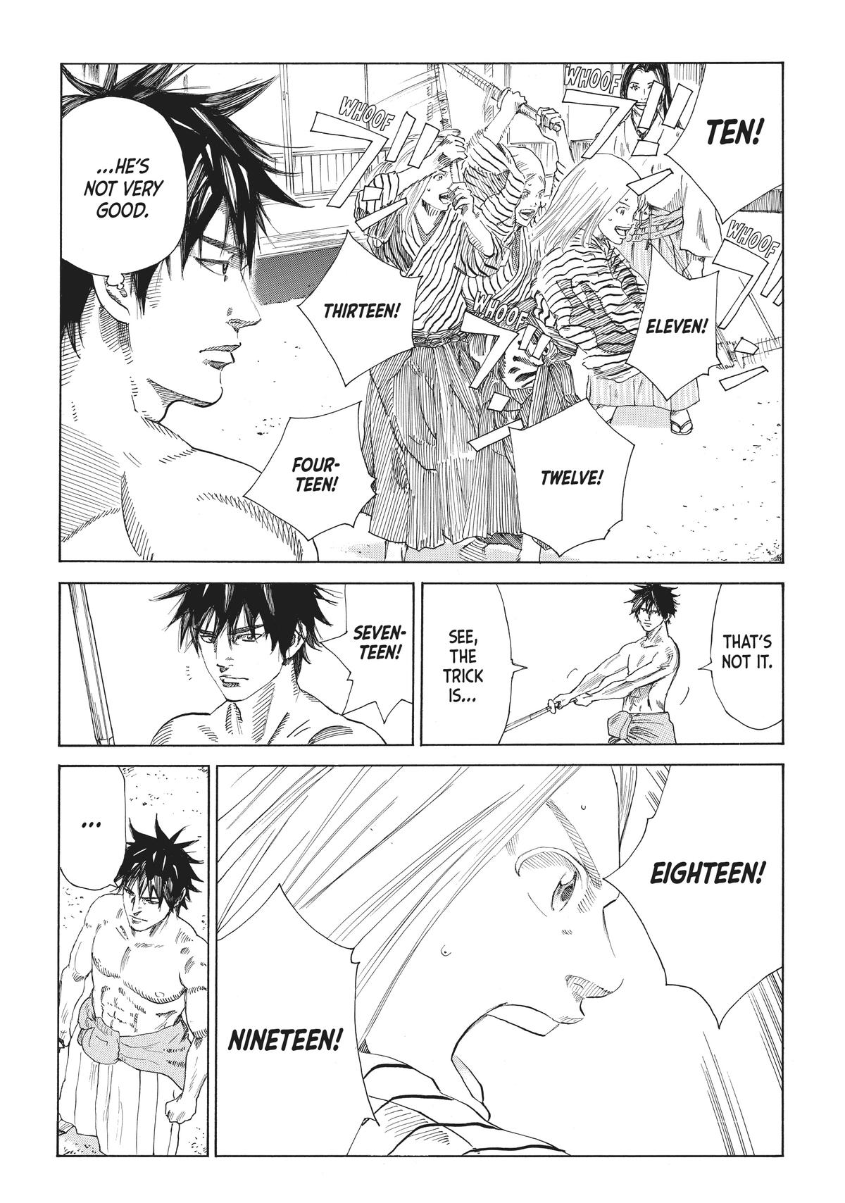 Read The Blue Wolves of Mibu ENGLISH Manga Online