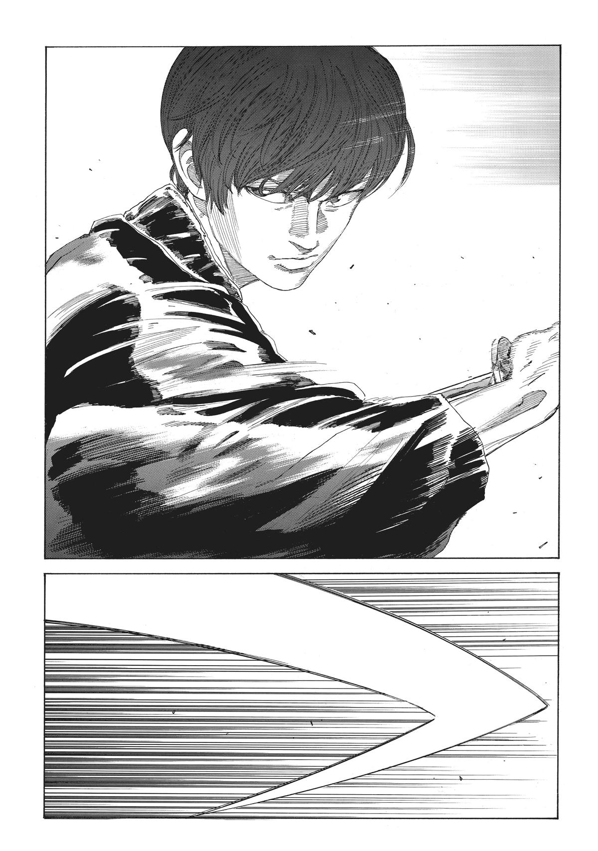 Read The Blue Wolves of Mibu ENGLISH Manga Online