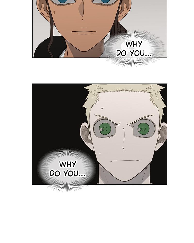 Read The Boxer ENGLISH Manga Online