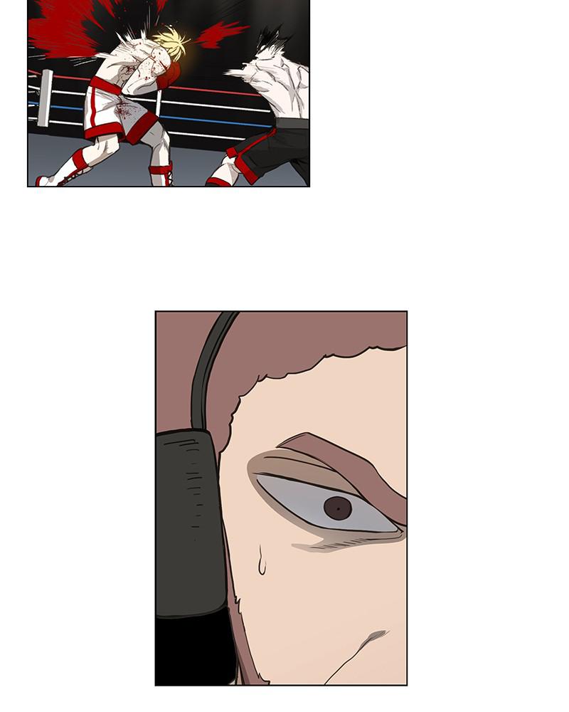 Read The Boxer ENGLISH Manga Online