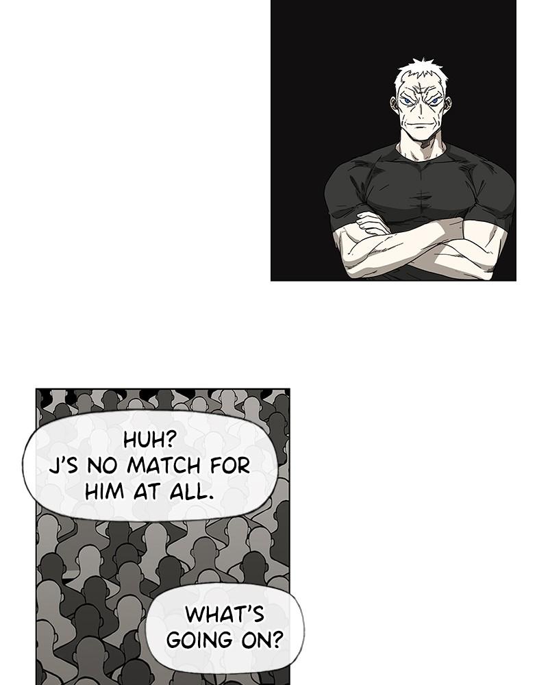 Read The Boxer ENGLISH Manga Online