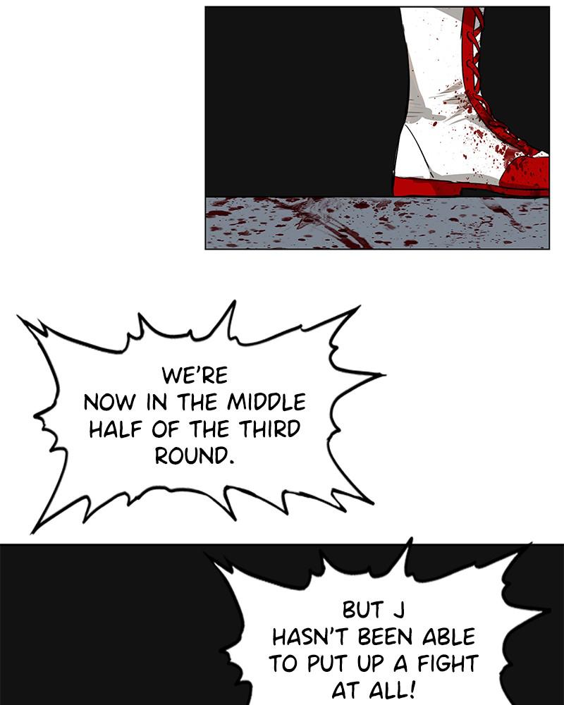 Read The Boxer ENGLISH Manga Online