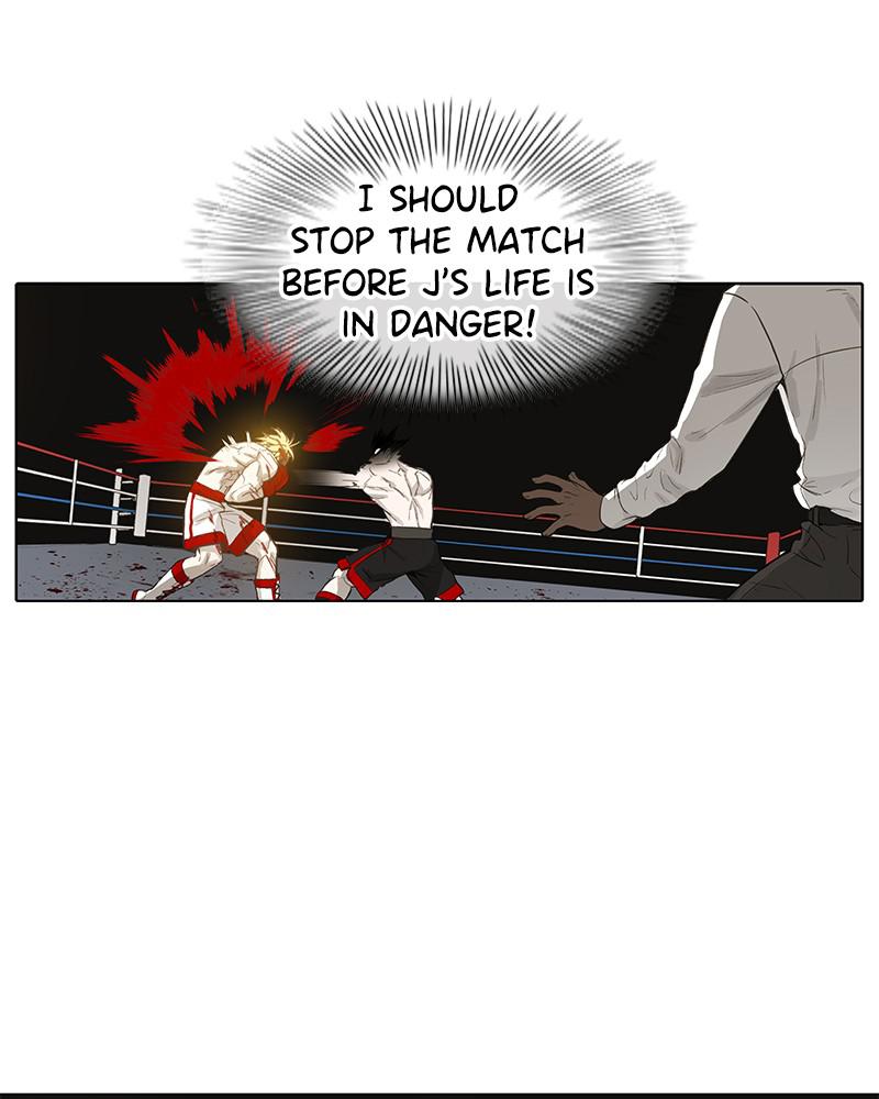 Read The Boxer ENGLISH Manga Online