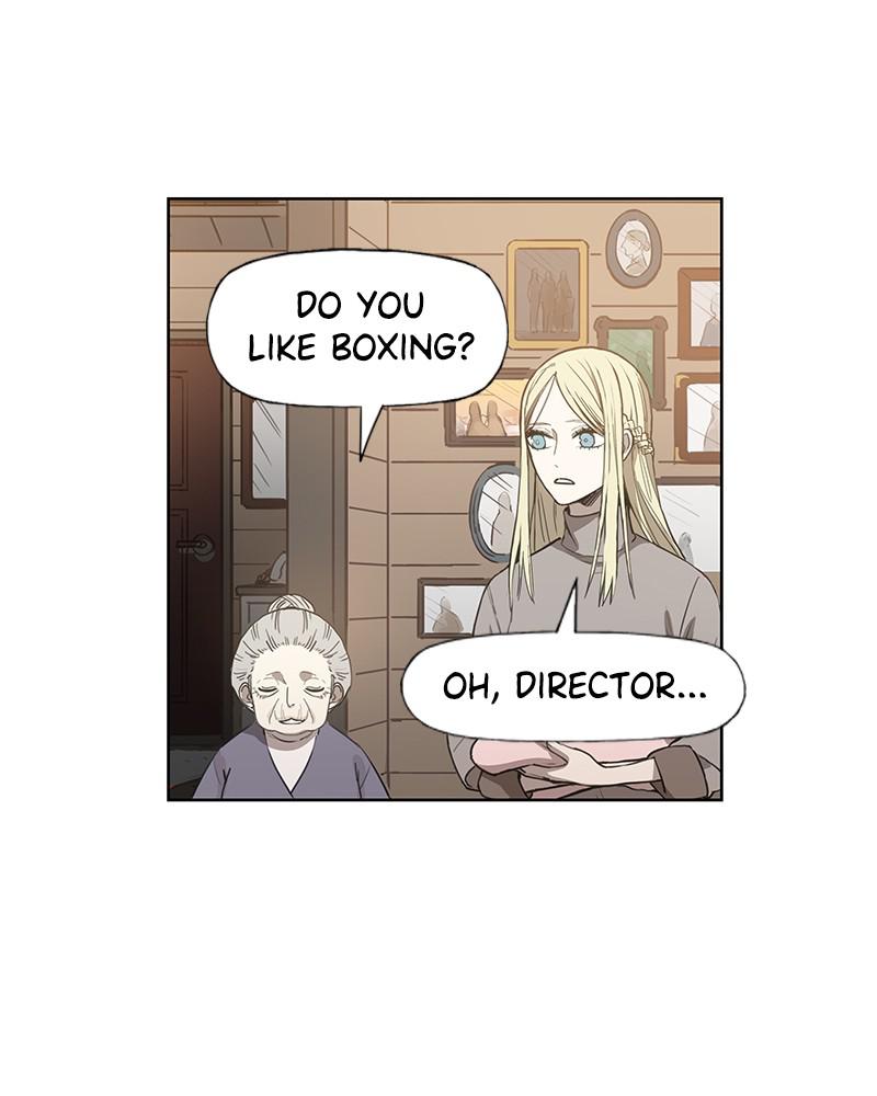 Read The Boxer ENGLISH Manga Online