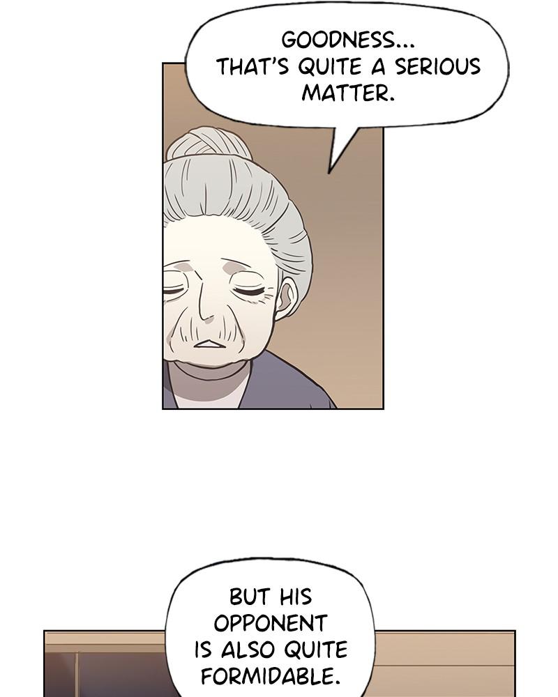 Read The Boxer ENGLISH Manga Online