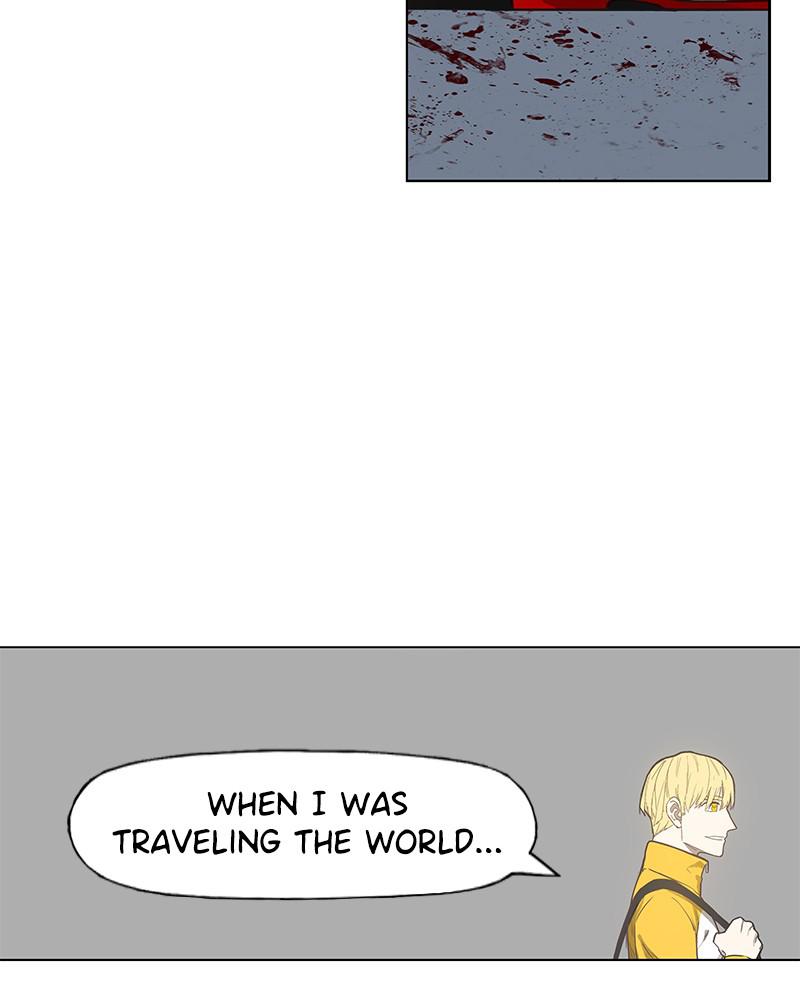 Read The Boxer ENGLISH Manga Online