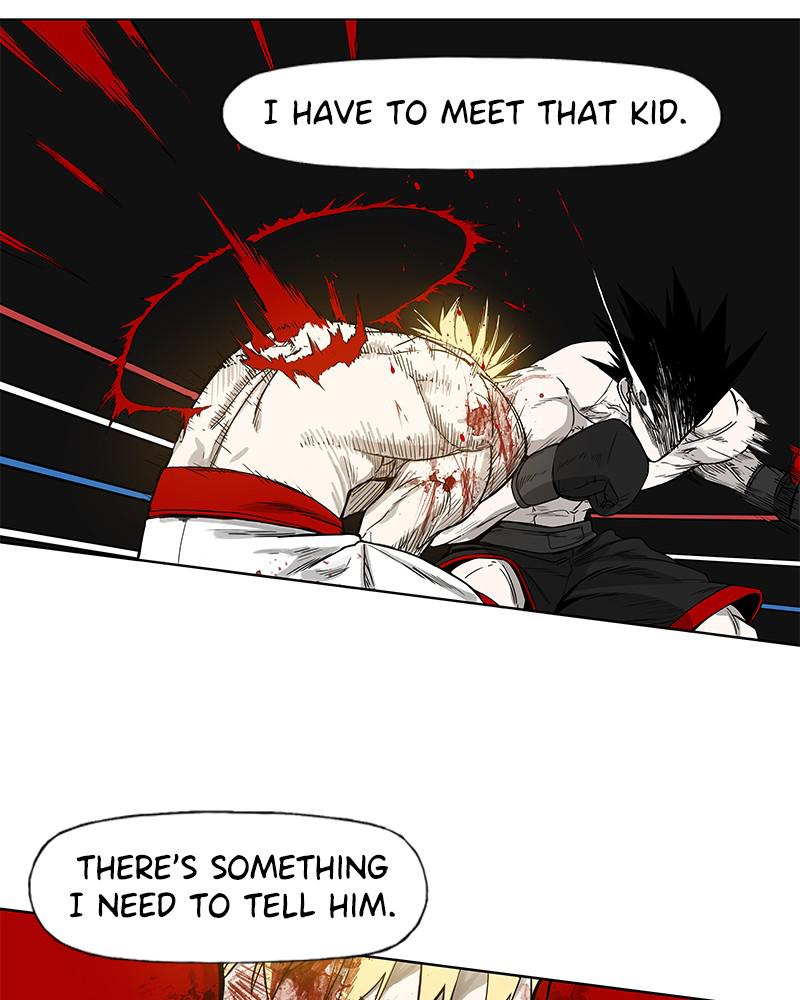 Read The Boxer ENGLISH Manga Online