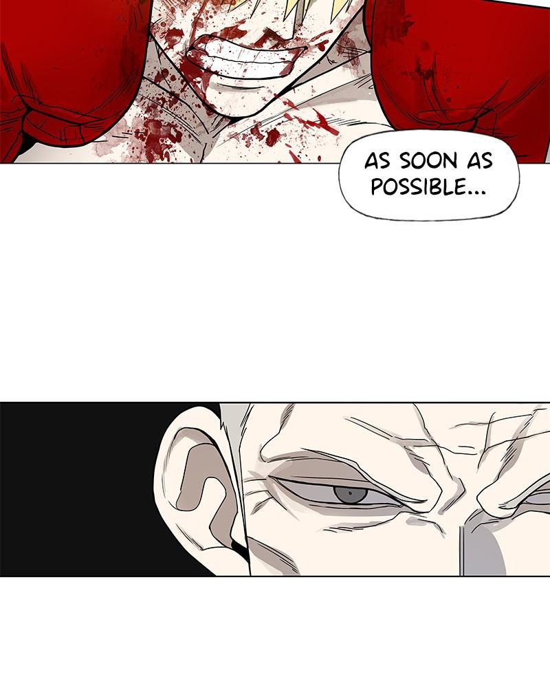 Read The Boxer ENGLISH Manga Online