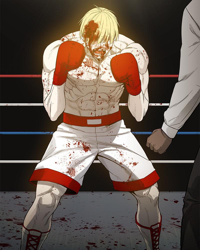 Read The Boxer ENGLISH Manga Online