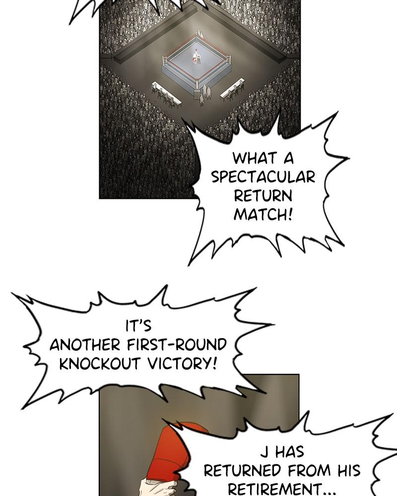 Read The Boxer ENGLISH Manga Online