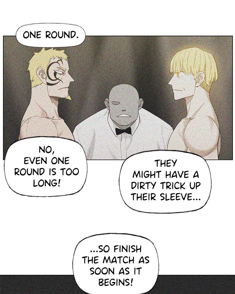 Read The Boxer ENGLISH Manga Online