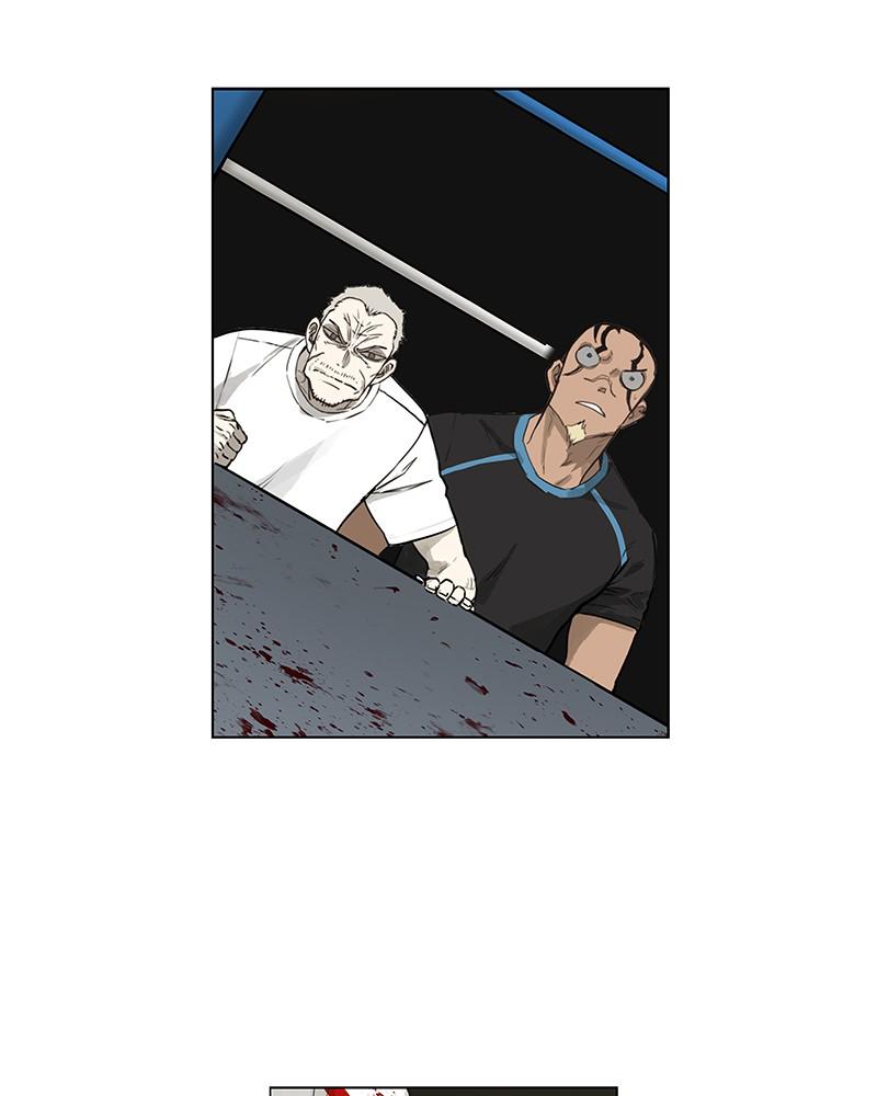 Read The Boxer ENGLISH Manga Online