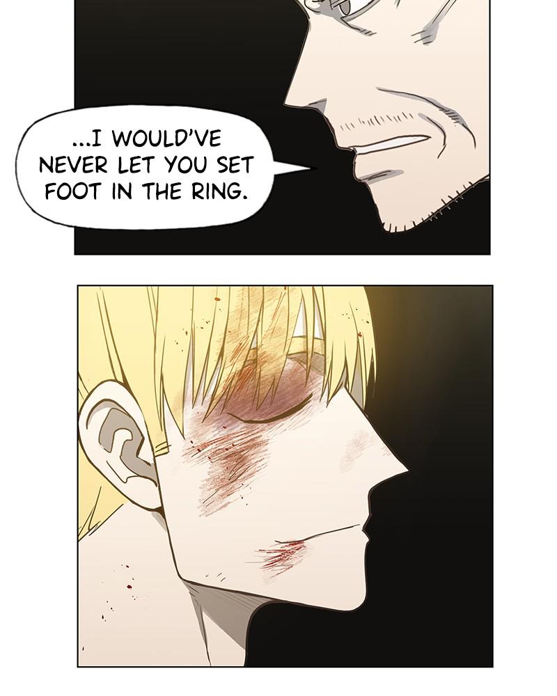 Read The Boxer ENGLISH Manga Online