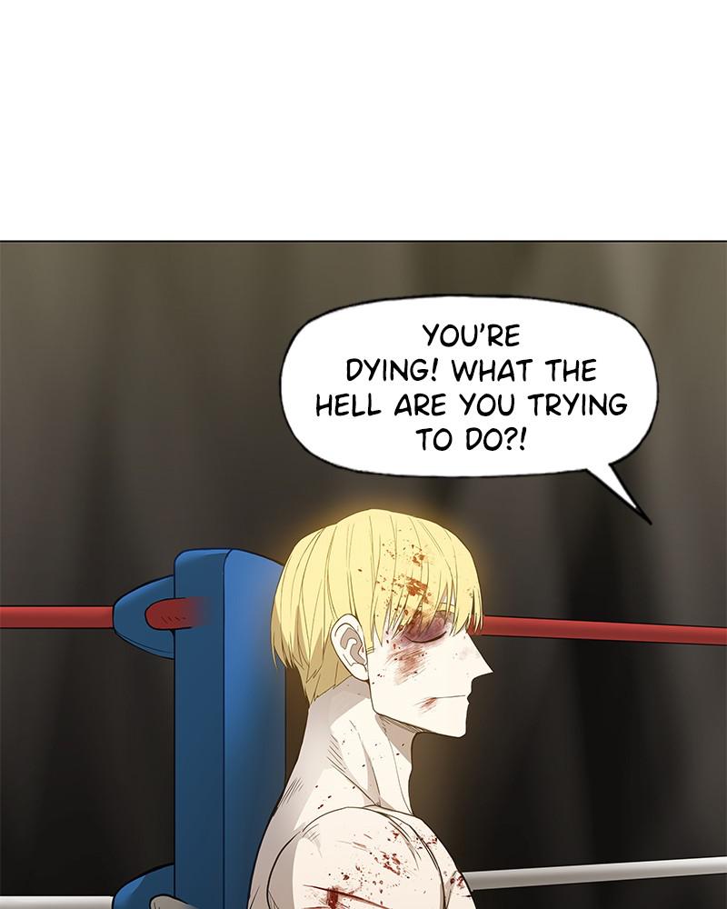 Read The Boxer ENGLISH Manga Online