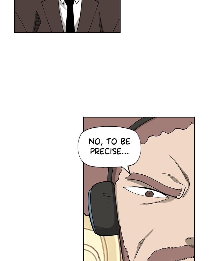 Read The Boxer ENGLISH Manga Online