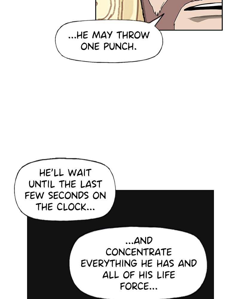 Read The Boxer ENGLISH Manga Online