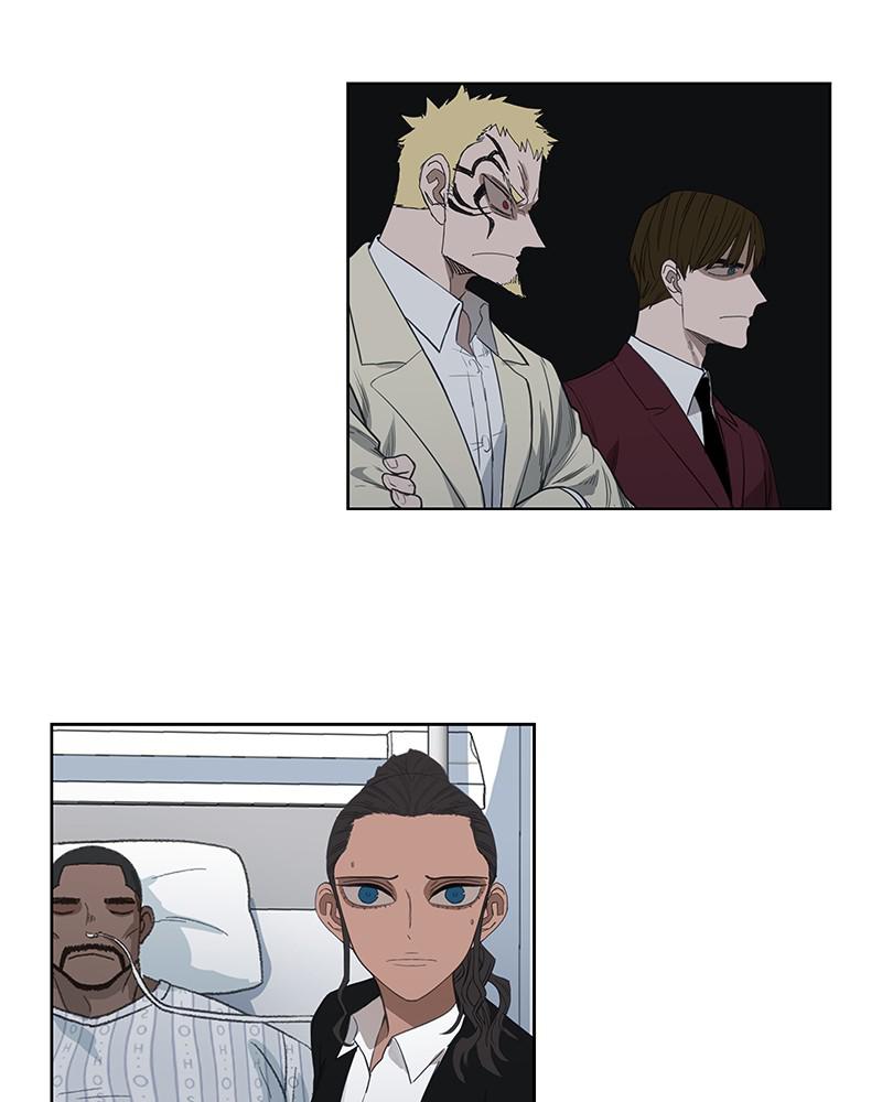 Read The Boxer ENGLISH Manga Online