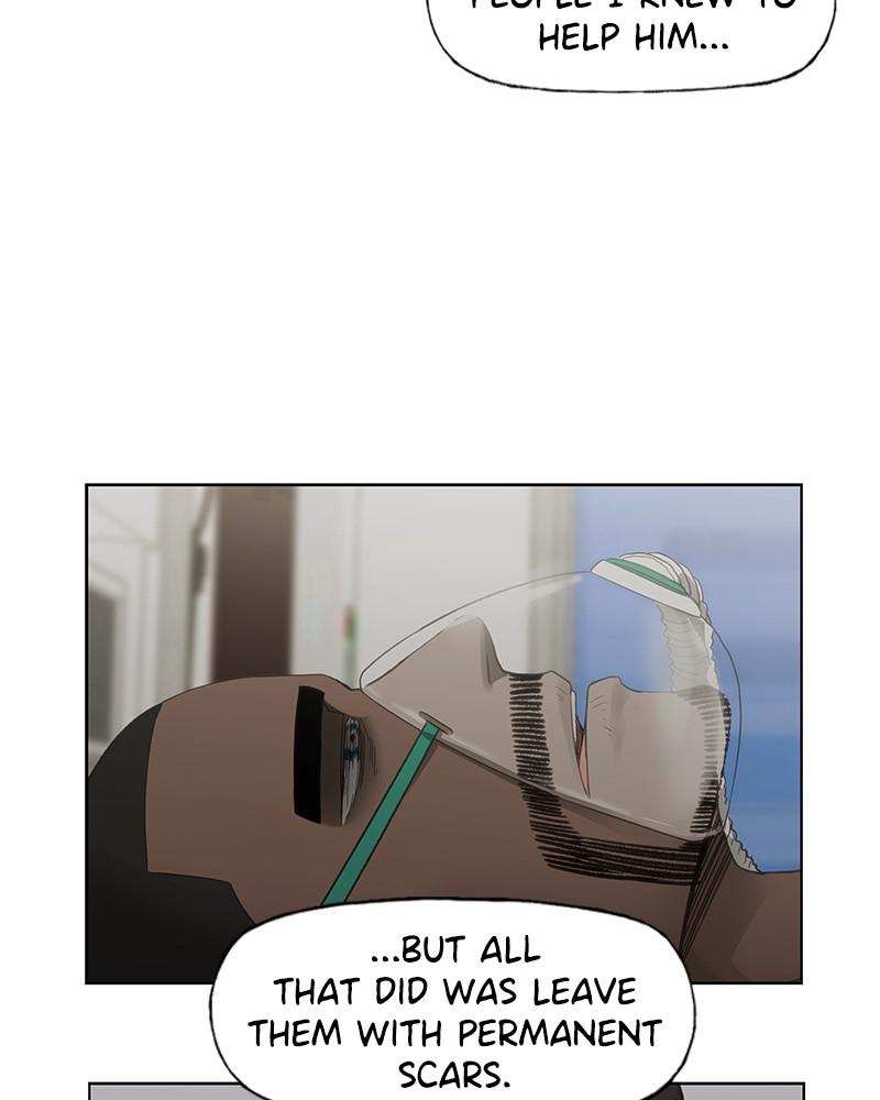 Read The Boxer ENGLISH Manga Online