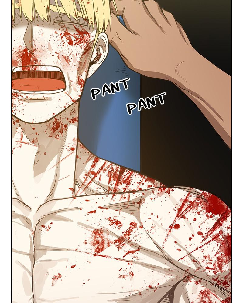 Read The Boxer ENGLISH Manga Online